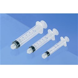 Henry Schein Luer Lock Syringes - Sterile - 10ml, 100-Pack