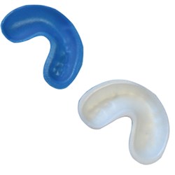 Henry Schein Fluoride Trays - Small Upper and Lower, 100-Pack