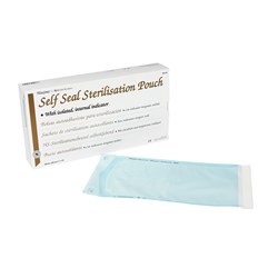 HS-9006158 - Sterilisation Pouch MAXIMA 190x330 mm (7.5x13")
