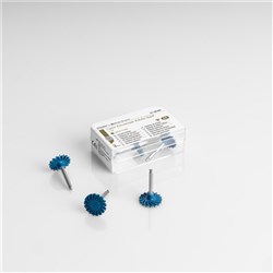 Henry Schein Maxima Copter ZirconOxide Polishers - Slow Speed, Right Angle (RA) Shank - Prepolish Refill, 3-Pack