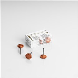 Henry Schein Maxima Copter ZirconOxide Polishers - Slow Speed, Right Angle (RA) Shank - High Polish Refill, 3-Pack