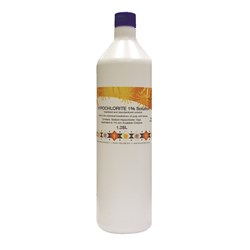 Halas Hypochlorite Solution 1% - 1.25Litres