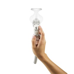 Zyris Isovac - Dental Isolation Adapter, 3-Pack