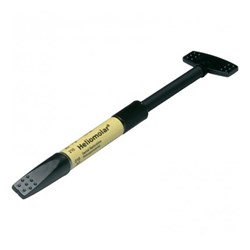 Ivoclar Heliomolar - Ligh Curing Universal Microfilled Composite - Shade D3 - 3g Syringe