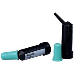 Ivoclar HelioSeal F - Fissure Sealant - 0.1g Cavifils, 50-Pack