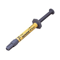 VARIOLINK II Base Brown Syringe 2.5g