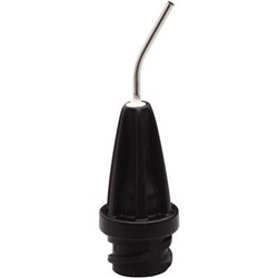 Ivoclar Tetric Evoflow Cannula Application Tips - Black, 20-Pack