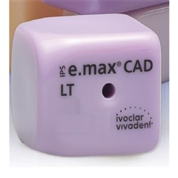 Ivoclar IPS e.max CAD for PlanMill - LT - Shade A3 5 I12, 5-Pack