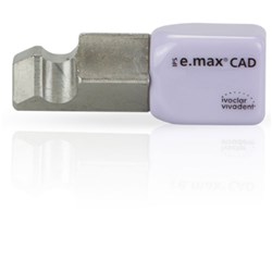 Ivoclar IPS e.max CAD for PlanMill - HT - Shade A2 I12, 5-Pack