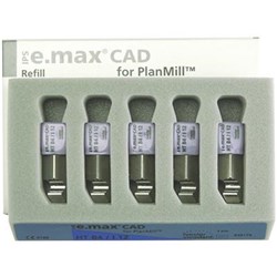 Ivoclar IPS e.max CAD for PlanMill - HT - Shade C3 I12, 5-Pack