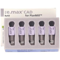 Ivoclar IPS e.max CAD for PlanMill - HT - Shade B1 C14, 5-Pack