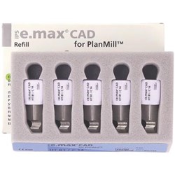Ivoclar IPS e.max CAD for PlanMill - HT - Shade B2 C14, 5-Pack