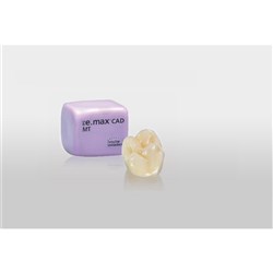 Ivoclar IPS e.max CAD for Planmill - MT - Shade BL4 - C14, 5#NAME?