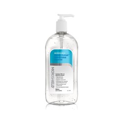 Schulke Microshield Angel Clear - Antimicrobial Hand Gel - 500ml Bottle