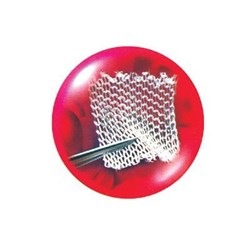 Johnson & Johnson Surgicel - Absorbable Haemostat - 5.1 x 7.6cm, 12-Pack