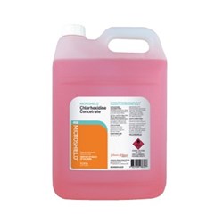 Schulke Microshield 5 Broad Spectrum - 5% Chlorhexidine - 5L Bottle