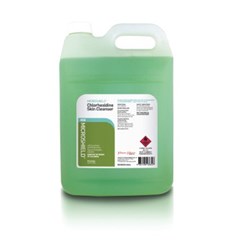 Schulke Microshield 2 Skin Cleanser - 2% Chlorhexidine - 5L Bottle