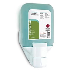 Schulke Microshield T Skin Cleanser - 1% Triclosan - 1.5L Bottle