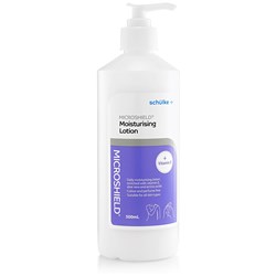 Schulke Microshield Moisturising Lotion - 500ml Bottle