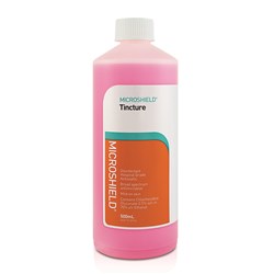 Schulke Microshield 5% Chlorhexidine Concentrate - 500ml Bottle