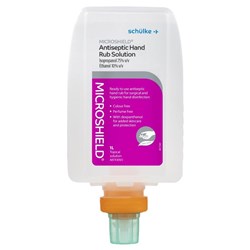 MICROSHIELD Antiseptic Hand Rub 1 Litre Bottle