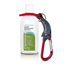 Schulke Microshield Angel Carabineer Attachment for 75ml & 125ml