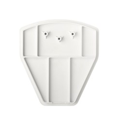 Schulke Microshield Adhesive Backing Plate for 1.5L Dispenser