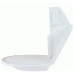 Schulke Microshield L shape bracket for Round 500ml Bottles