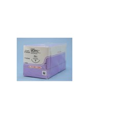 Johnson & Johnson Suture Ethicon Vicryl Rapid, 11mm, 5/0, P1, 3/8 Circle Reverse Cut, 36-Pack