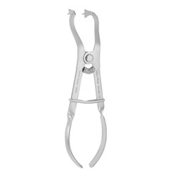 Julius Wirth Rubber Dam Forceps