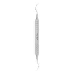Julius Wirth Gracey Curette - #7/8 Oral Buccal Long