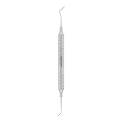 Julius Wirth Composite Instrument - Plugger Paddle - Double Ended