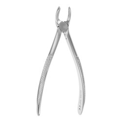 Julius Wirth European Style Forceps - #18 Serrated