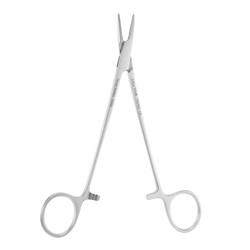 Julius Wirth Crile Wood Needle Holder