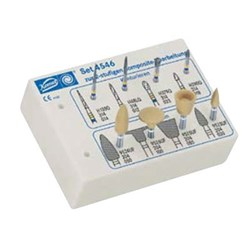 Komet Composite Trimming and Polishing Set - 4546 - FG and RA