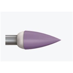 Ceramic Polisher KOMET #94010M Medium Pink Diamond Grit RAx1