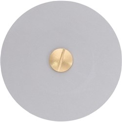 KOMET #94011F-260 HP Diamond Polisher for Zirconium oxide