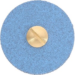 Komet Diamond Polisher - 94013C-170 - for Zirconium Oxide - Straight (HP), 1-Pack