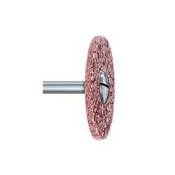 Komet Polisher Wheel Buff - 9486-260 - Red - Unmounted - Straight (HP), 10-Pack