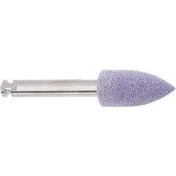 Komet Polisher - 9498 - Size 050 - Purple, 10-Pack