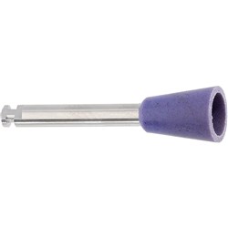Komet Polisher - 9499 - Size 060 - Purple, 10-Pack