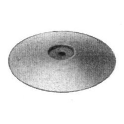 Komet Ceramic Polisher - 9541-220 - Unmounted, 10-Pack