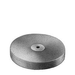 Komet Polisher - 9554-220 - Metal and Veneers - Unmounted - White, 10-pack