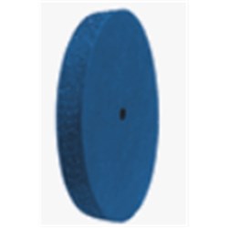 Polisher KOMET #9572-220 Blue Disc Low Lustre Alloysx10