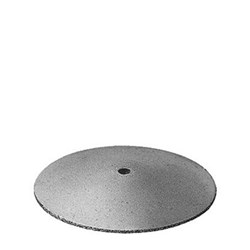 Polisher KOMET #9627-220 White Disc Unmounted Meta&Veneerx100