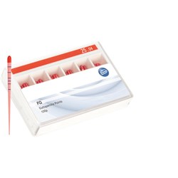 Komet Gutta Percha Points FQ - Taper 06 - Size 030, 100-Pack