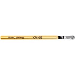 Komet SHAX Tungsten Carbide Cutters - 77SHAX-023, 1-Pack