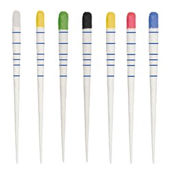 Komet Procodile Paper Points - Assorted Pack