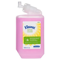 Kimberly-Clark Kleenex Everyday Use Hand Cleanser - 1L Bottle