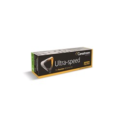 CareStream DF54 - Ultraspeed Periapical Film - #0 - Polysoft D Speed, 100-Pack
